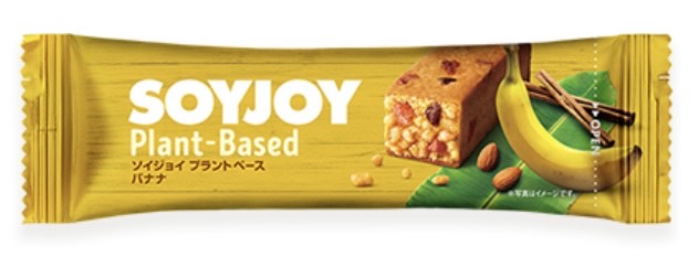 SOYJOYプラントベースのバナナ味が1本